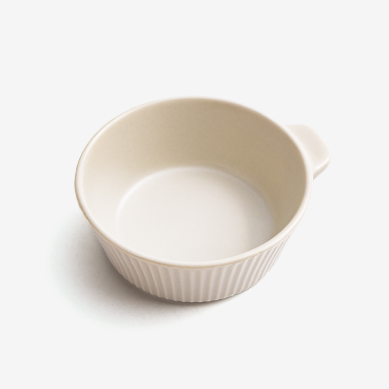 Ice Crack 23cm Ceramic Plate_0
