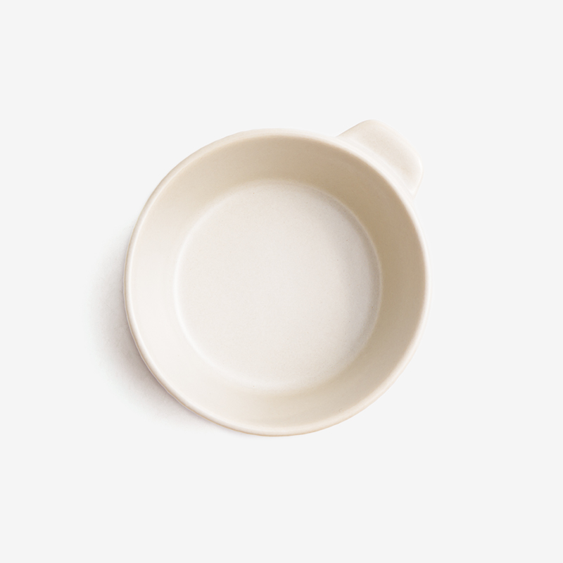 Ice Crack 23cm Ceramic Plate_2