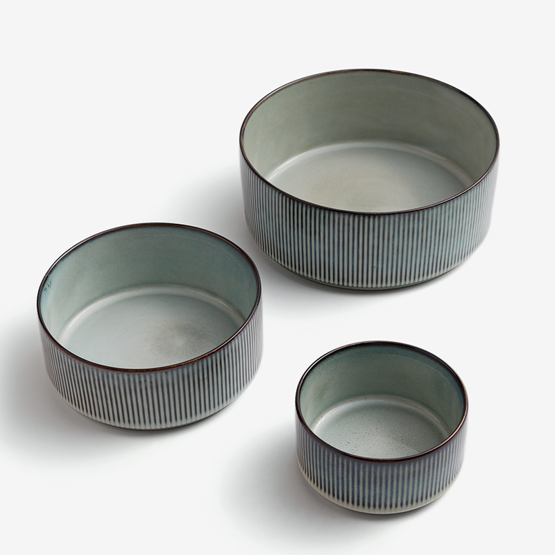 WAGA 樸質線紋 12cm 陶瓷馬克杯｜單品_4