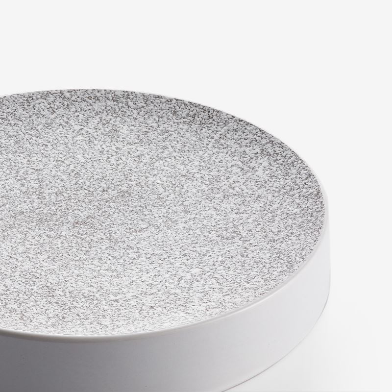 日式 雪花石紋 25.5cm 陶瓷塔塔盤｜單品_2
