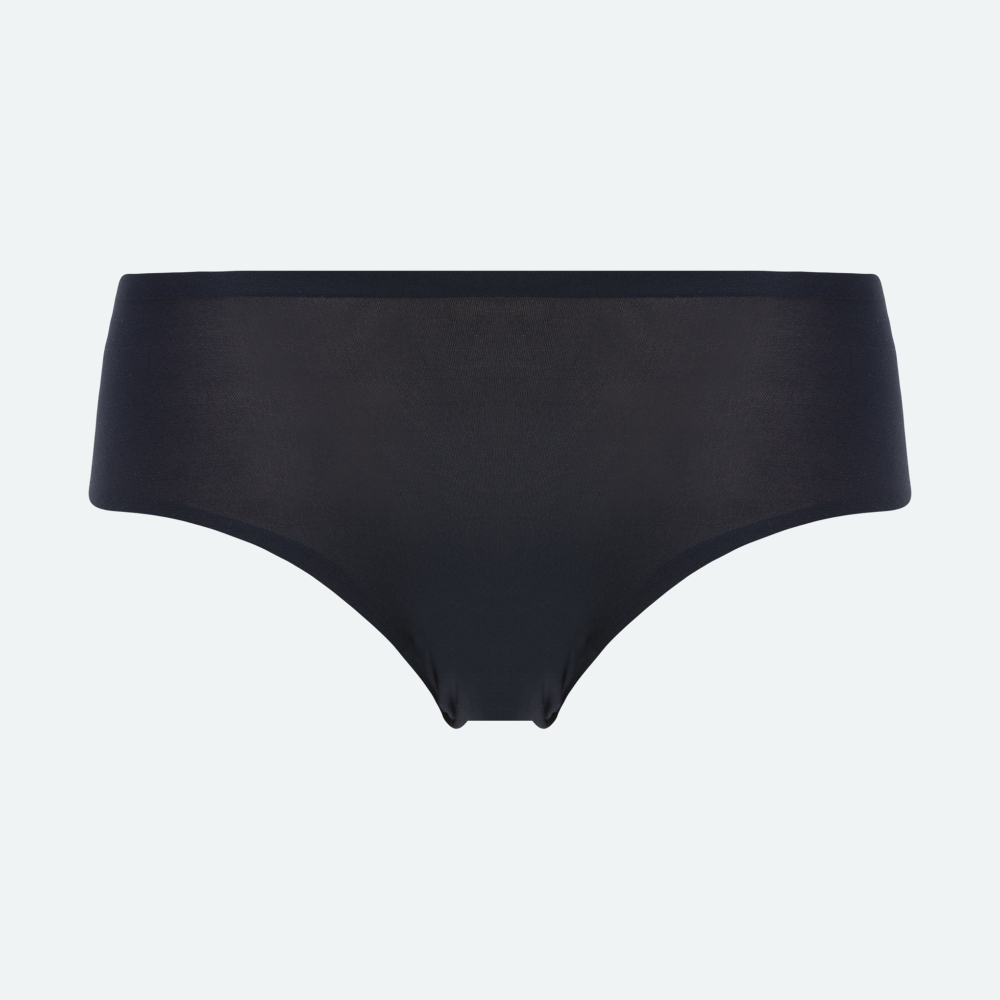 【Chantelle Lab】透氣涼感U領Spacer 無痕內衣>XS-XXL>黑色(16A50_011)【Soft Stretch】_6
