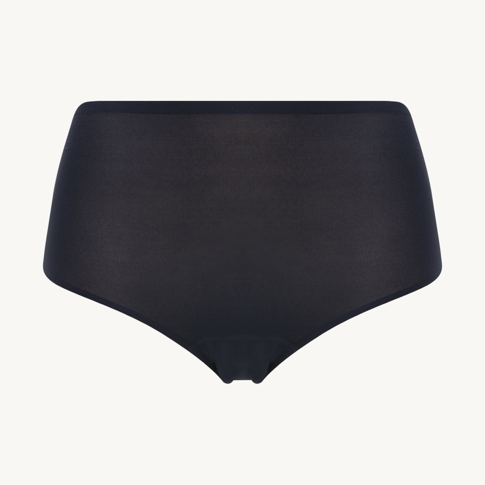 【Chantelle Lab】透氣涼感U領Spacer 無痕內衣>XS-XXL>黑色(16A50_011)【Soft Stretch】_7
