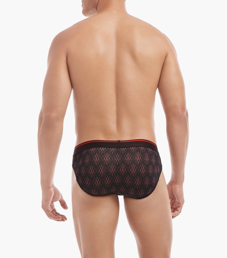 Speed Dri Lightning-超進化輕呼吸/低腰三角褲-(運動機能款)_3