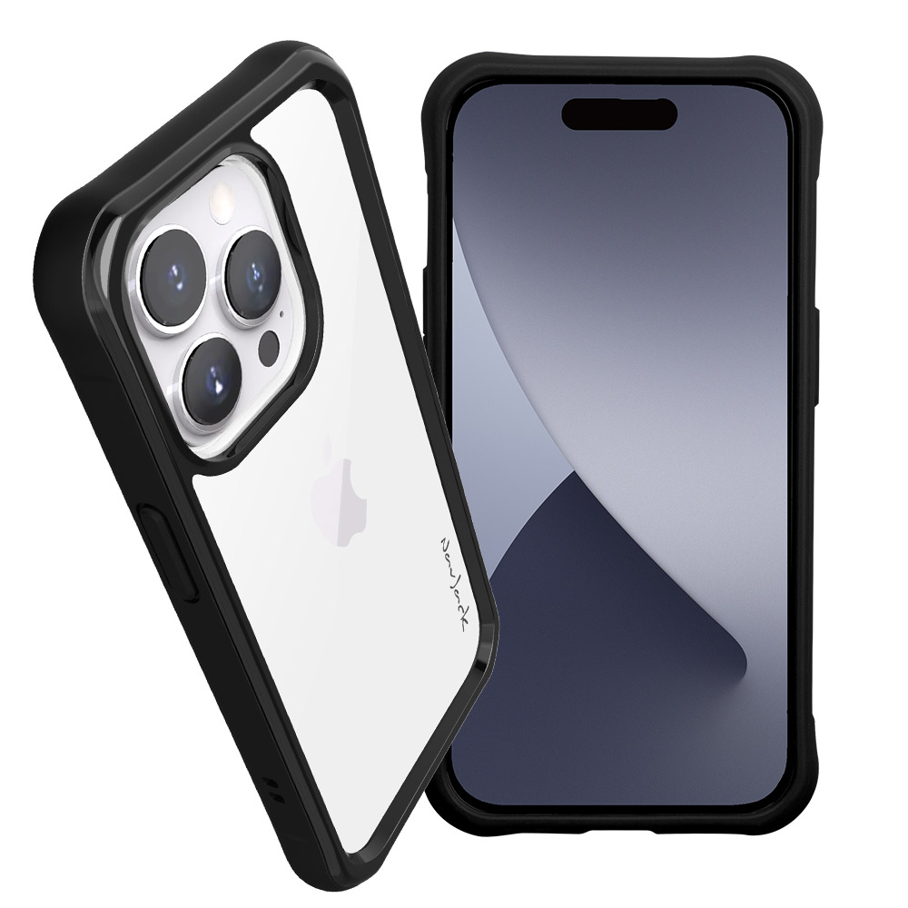 iPhone 14 Pro Max (6.7吋)(三鏡頭)-Rampart系列 超抗摔軍規吸震保護殼_1