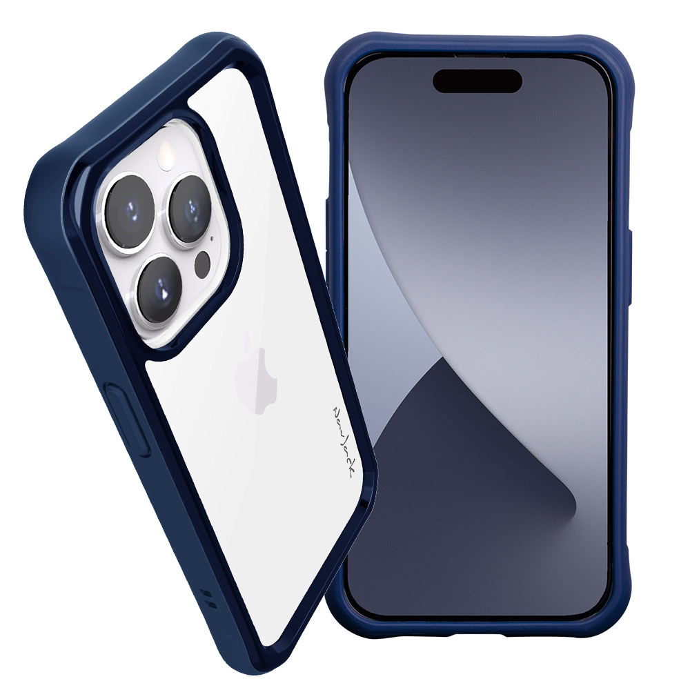 iPhone 14 Pro Max (6.7吋)(三鏡頭)-Rampart系列 超抗摔軍規吸震保護殼_2