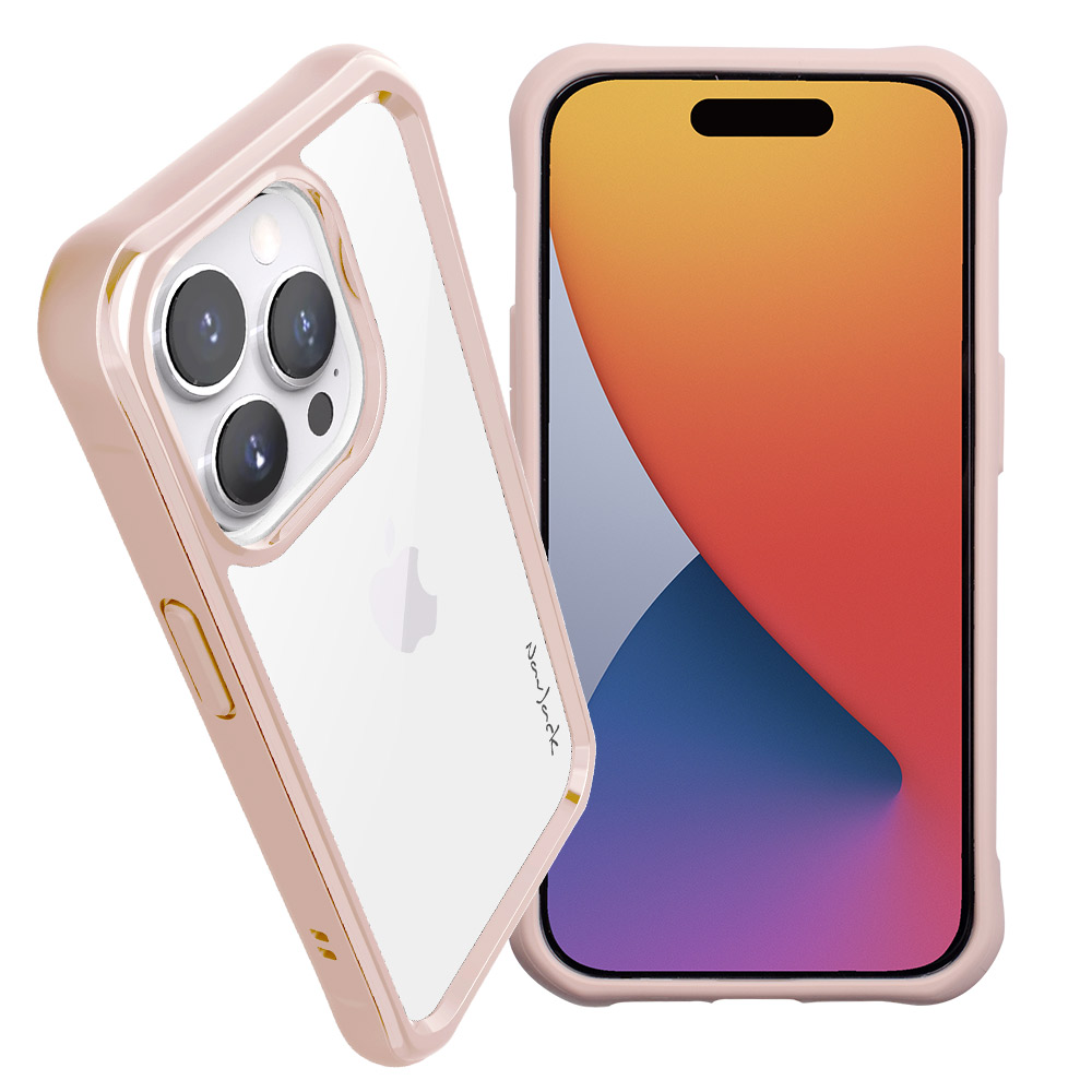 iPhone 14 Pro Max (6.7吋)(三鏡頭)-Rampart系列 超抗摔軍規吸震保護殼_3