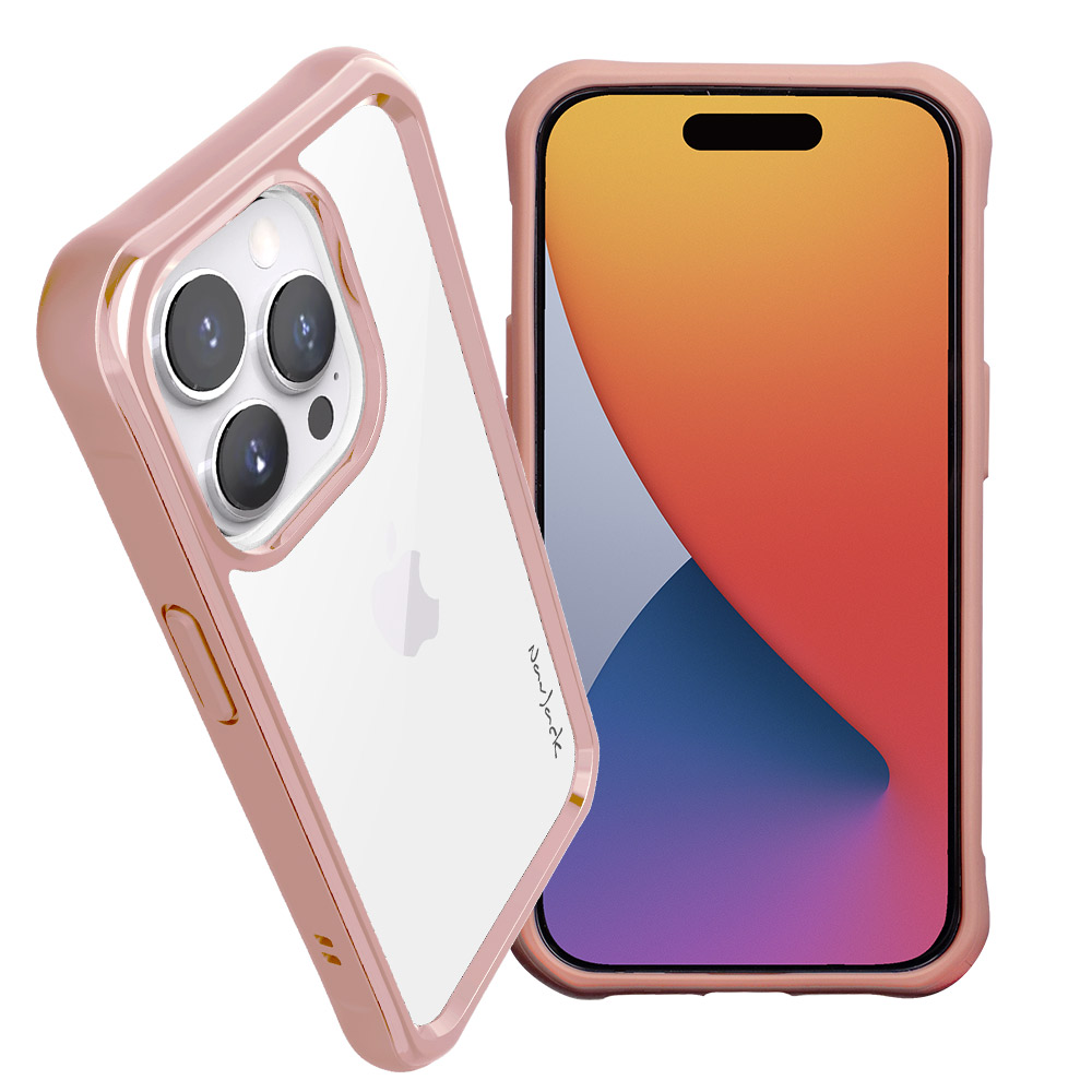 iPhone 14 Pro Max (6.7吋)(三鏡頭)-Rampart系列 超抗摔軍規吸震保護殼_4
