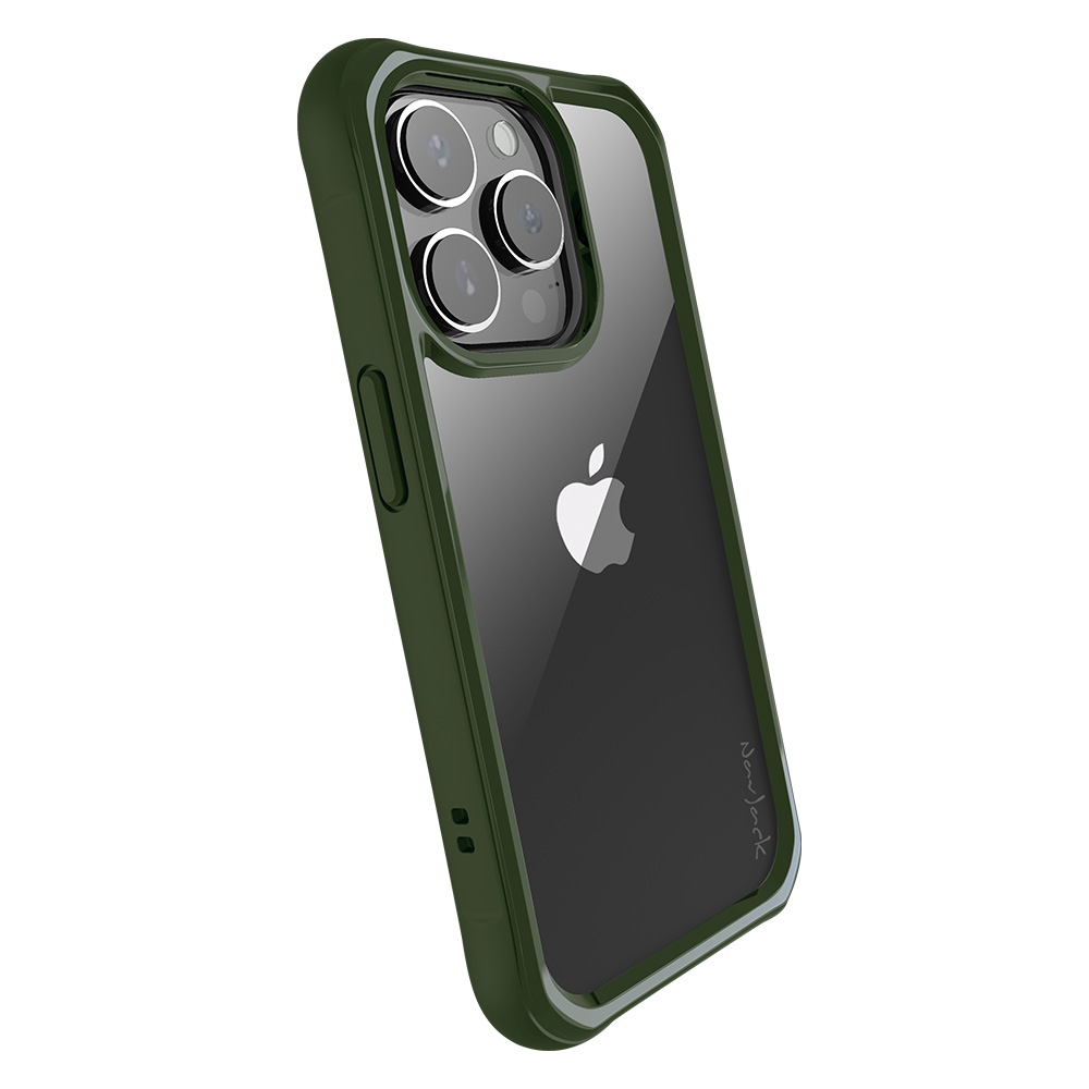 iPhone 14 Pro Max (6.7吋)(三鏡頭)-Rampart系列 超抗摔軍規吸震保護殼_5