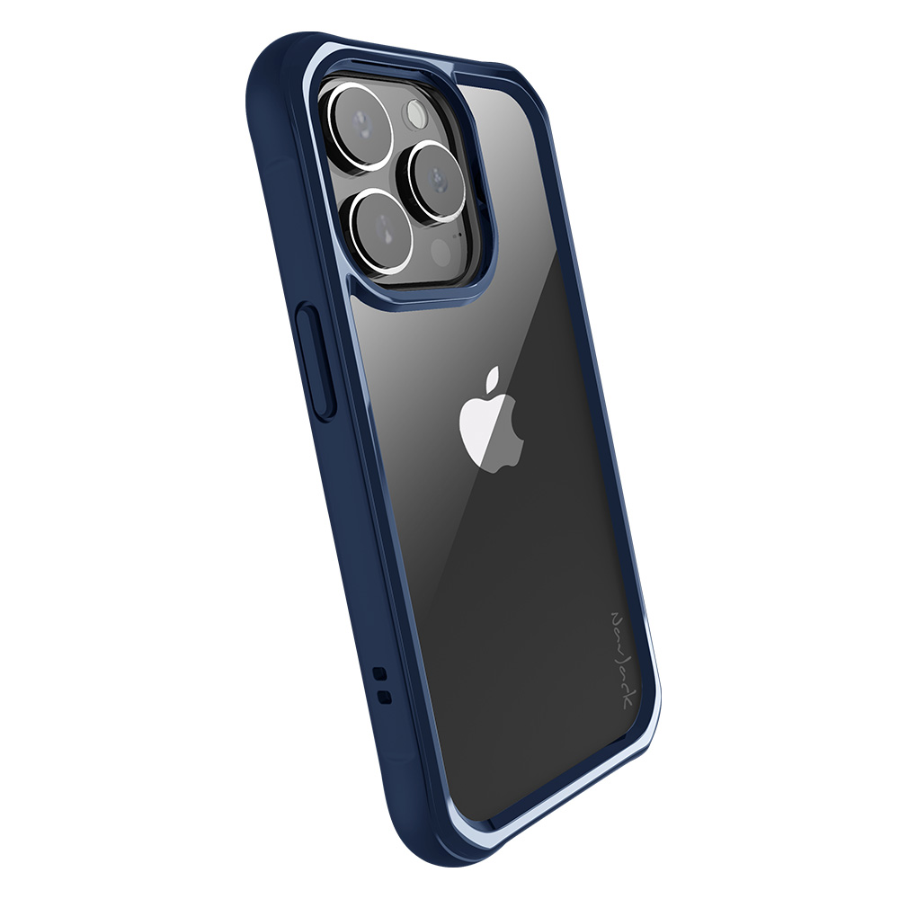 iPhone 14 Pro Max (6.7吋)(三鏡頭)-Rampart系列 超抗摔軍規吸震保護殼_6
