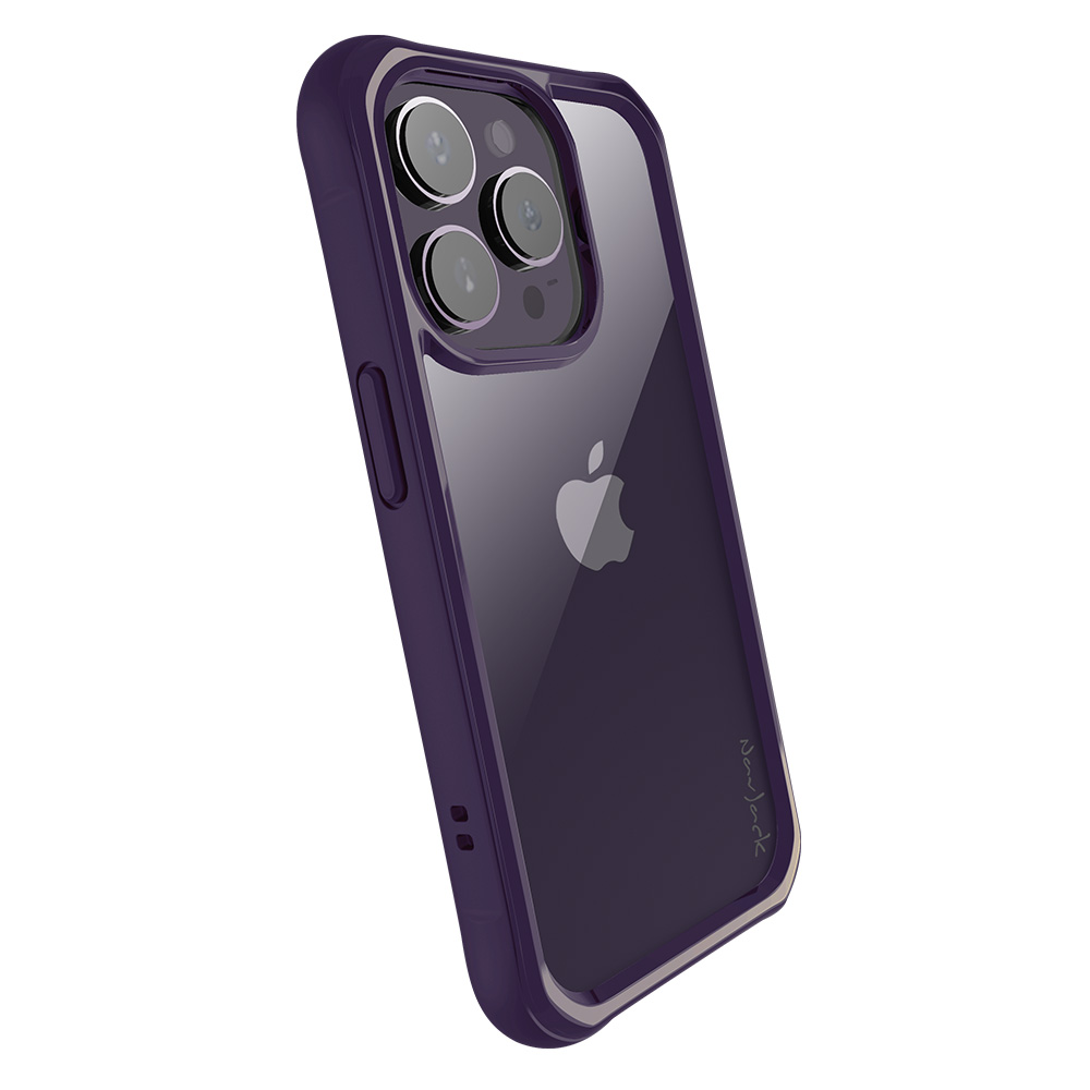 iPhone 14 Pro Max (6.7吋)(三鏡頭)-Rampart系列 超抗摔軍規吸震保護殼_7