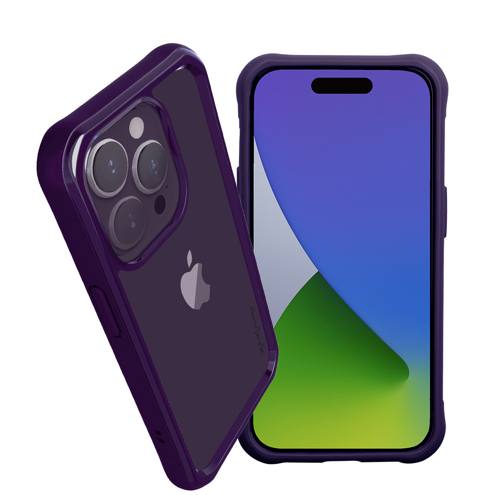 iPhone 14 Pro Max (6.7吋)(三鏡頭)-Rampart系列 超抗摔軍規吸震保護殼_8