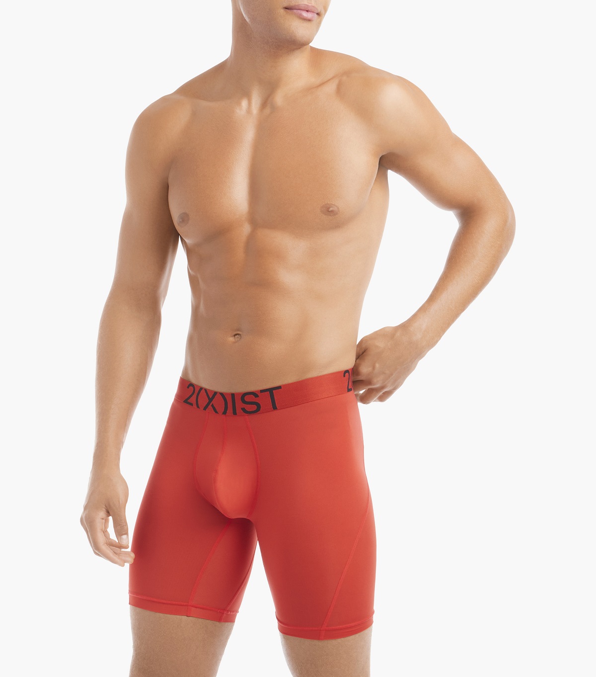 Speed Dri Breeze Mesh | 9" BOXER BRIEF_2