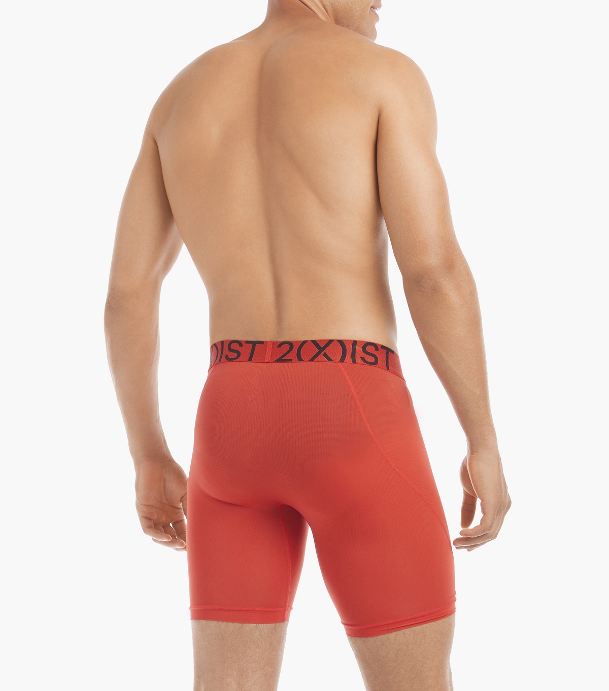 Speed Dri Breeze Mesh | 9" BOXER BRIEF_3