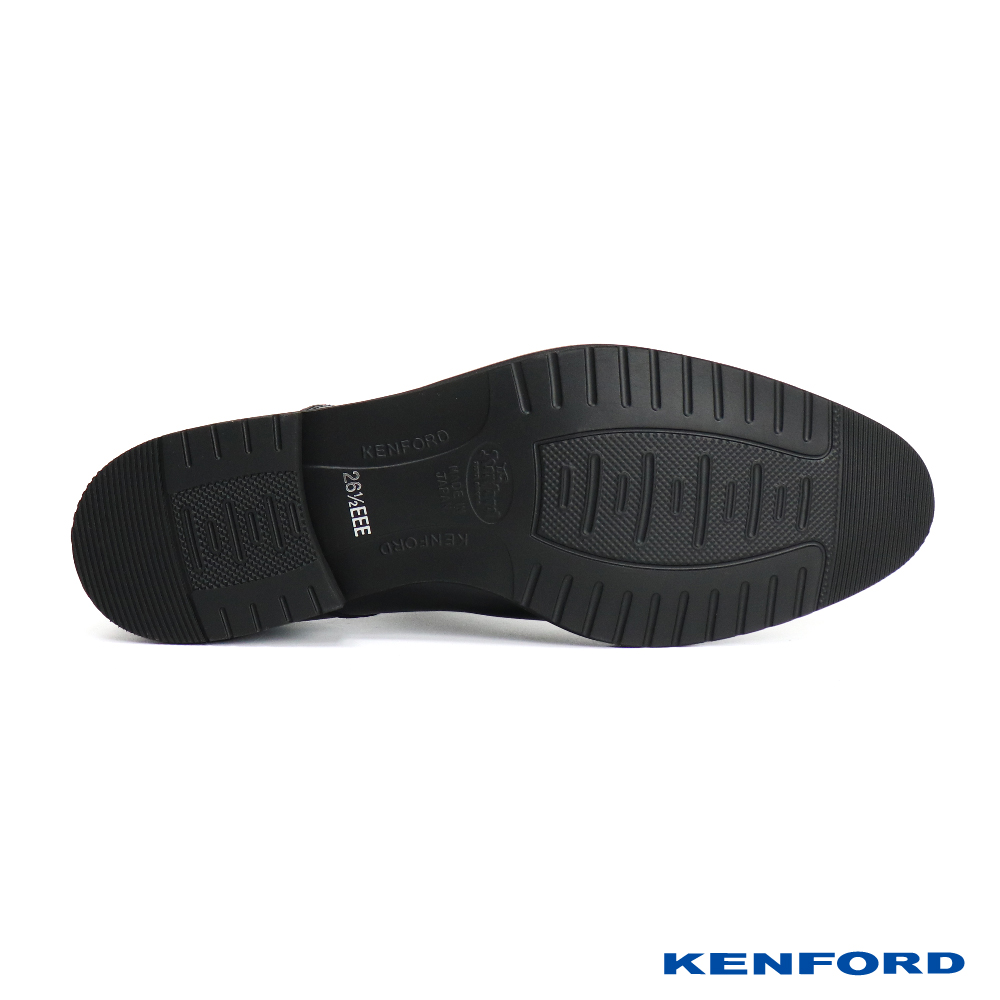 KENFORD】日系紳士商務橫飾牛津鞋黑色(KN62-BL) | 熱銷推薦| NAGASHIRO