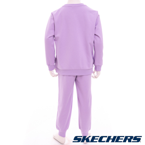 SKECHERS 中性童套裝 (L322K021-00KC)_2