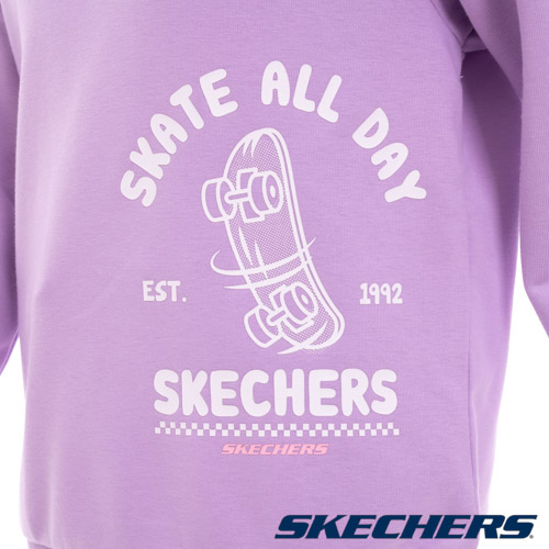 SKECHERS 中性童套裝 (L322K021-00KC)_4