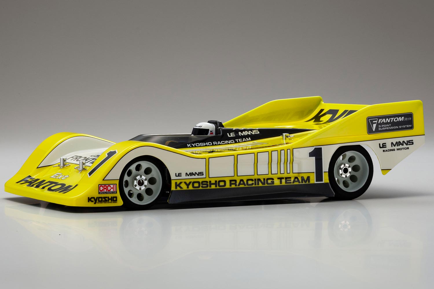 原訂價11200】30637 1/12 4WD Racing Car FANTOM EP 4WD Ext CRC-II