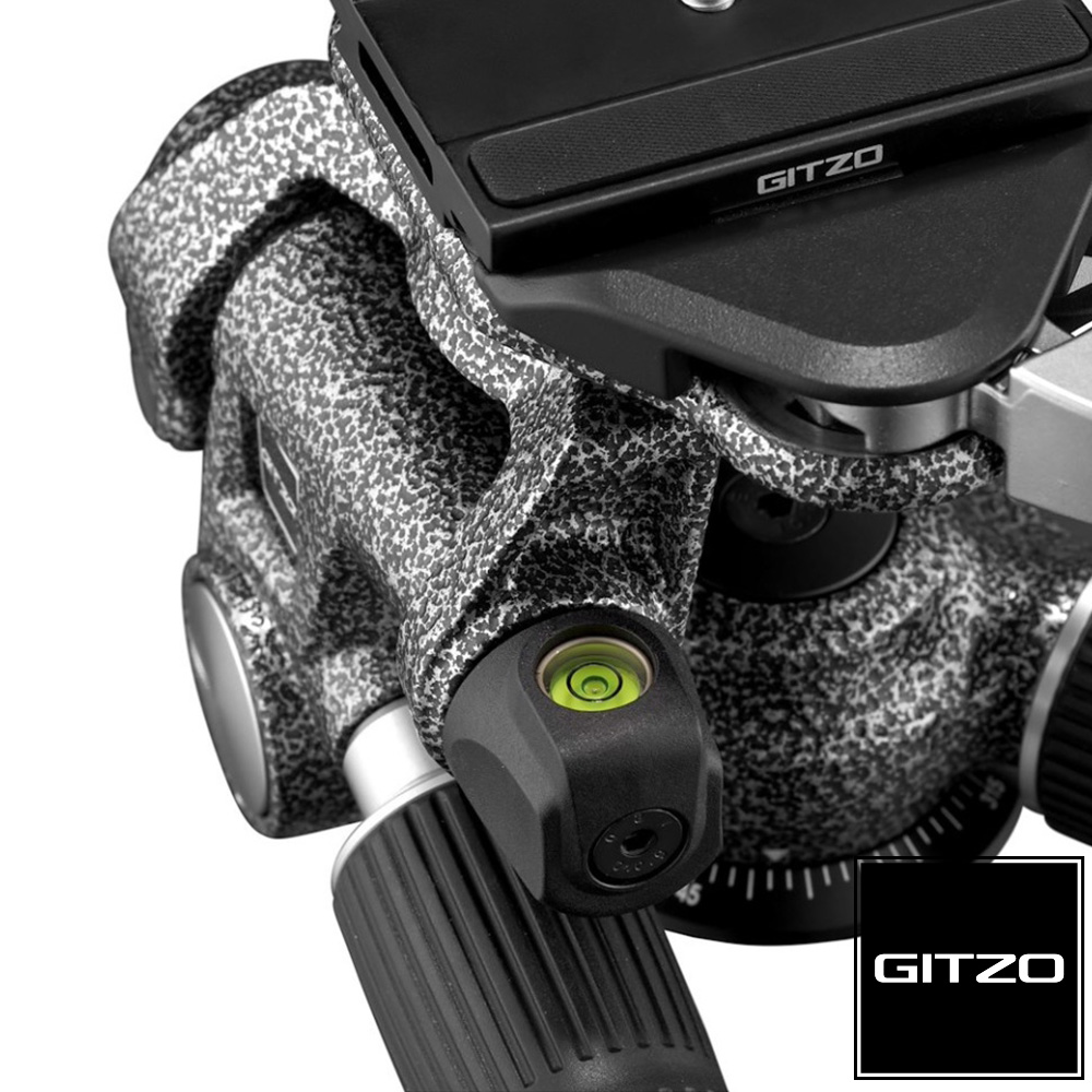 GITZO】GHF3W 小型三向油壓雲台