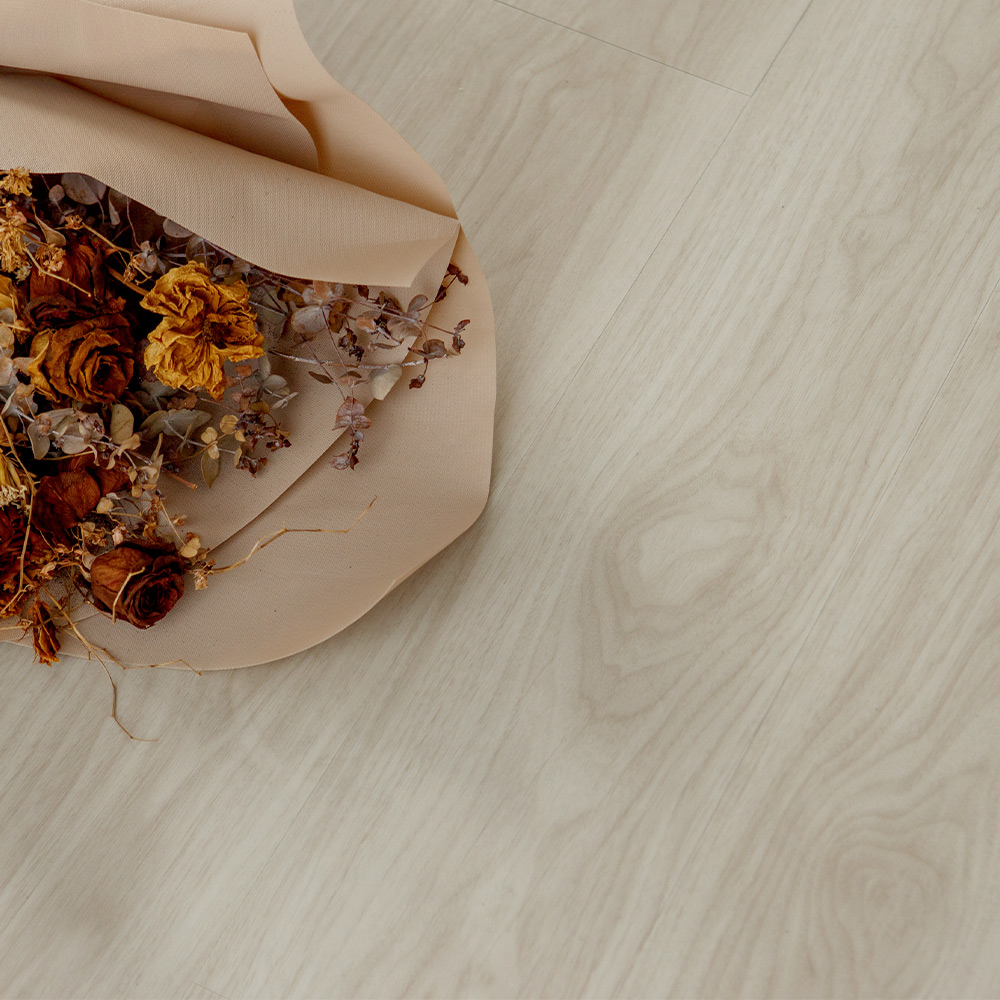 免膠地板↗崔勾地板/木紋地板(法式灰櫸木) 韓國製 完美主義【G0058】_6