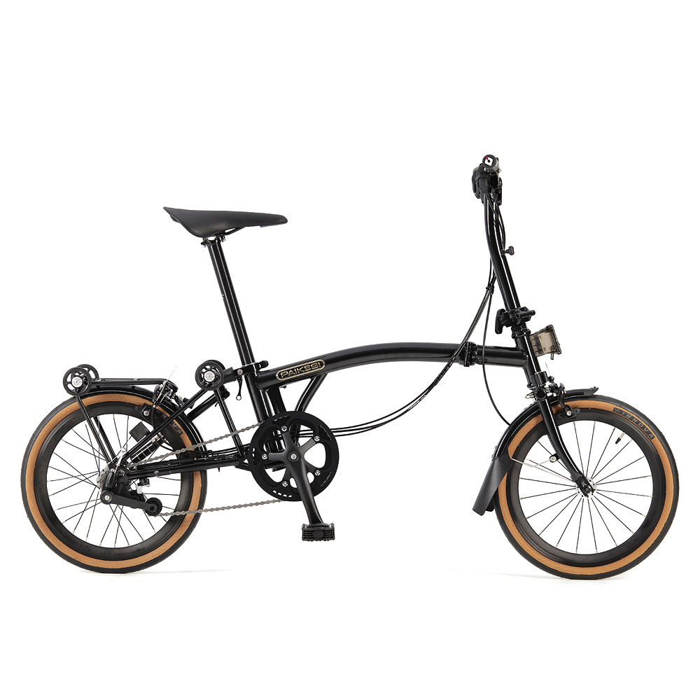 門市自取限定】6速折疊車PAIKESI S6