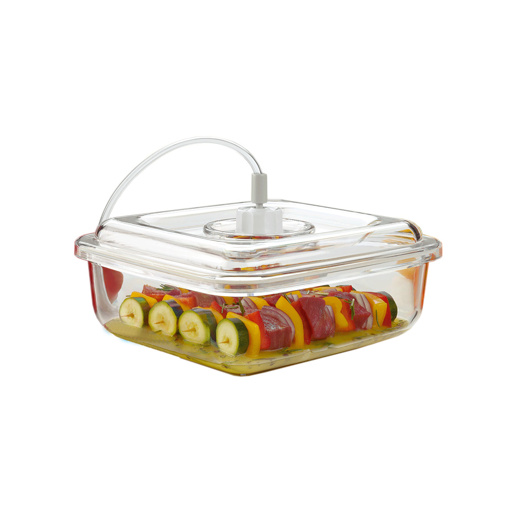 FoodSaver T020-0050-05P 快速入味醃漬罐(2.1L) | 熱銷推薦| 恆隆行