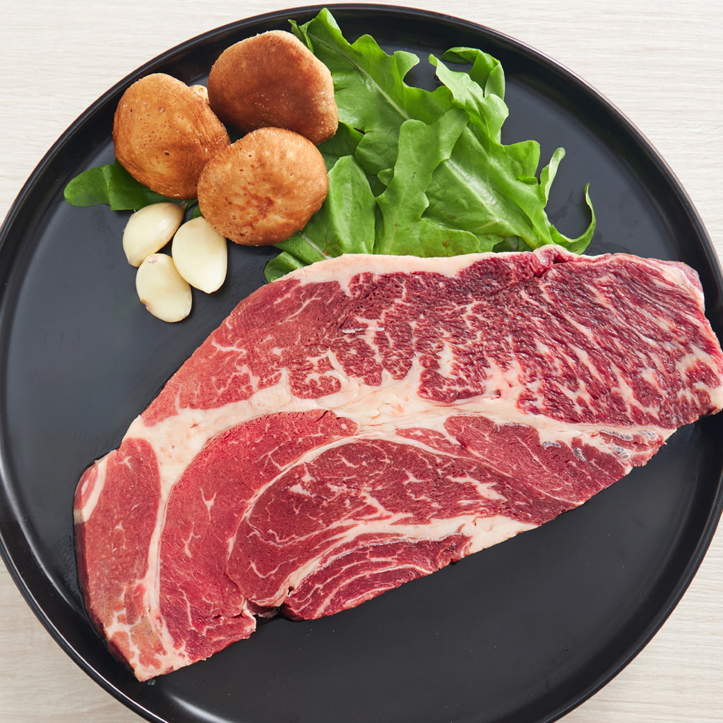 美加巨無霸霜降PRIME牛排16OZ｜法蘭克肉品超市｜肉品進口商直營