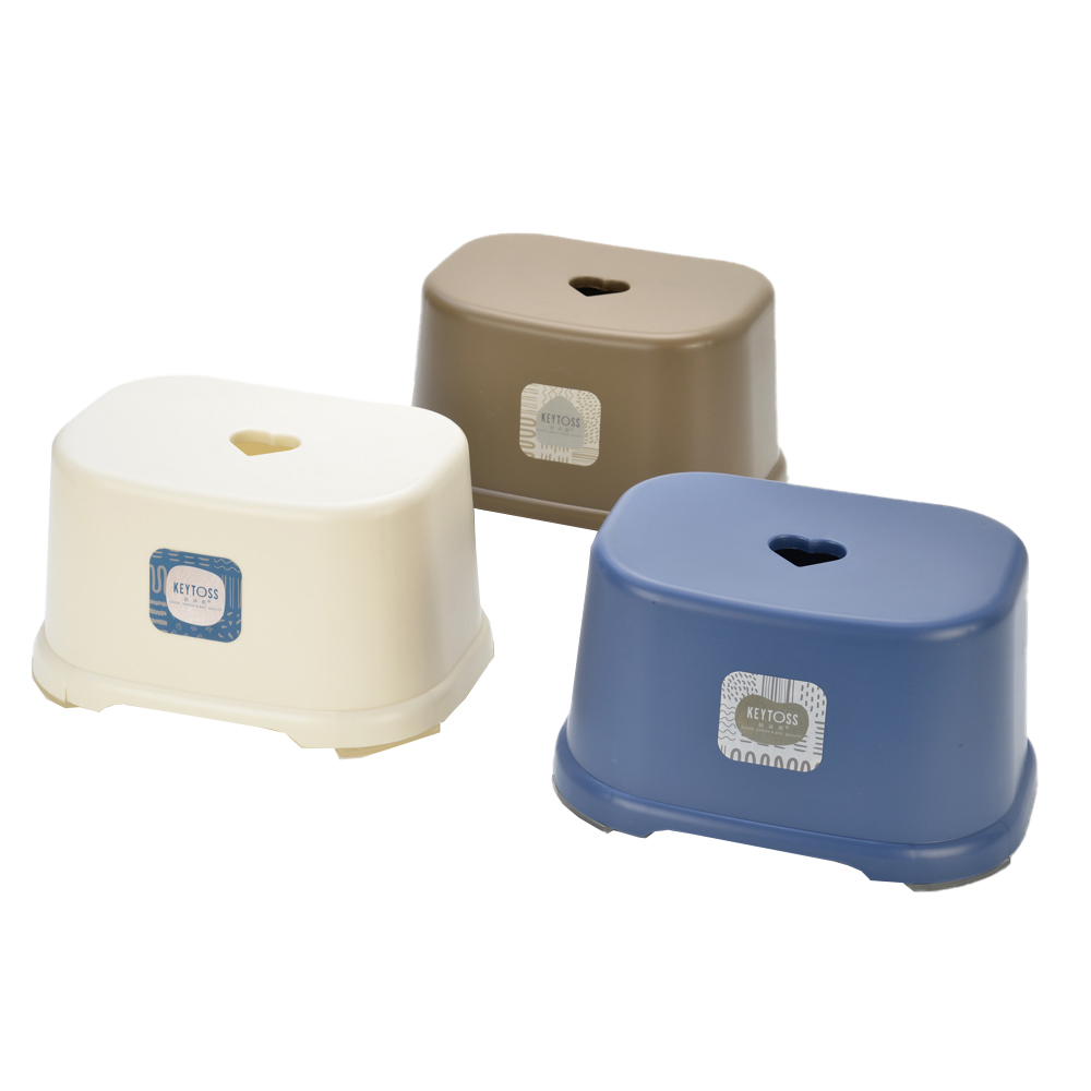 KEYTOSS詰朵斯 D9623 止滑小方椅（顏色隨機出貨） | 熱銷推薦 | 康是美網購eShop