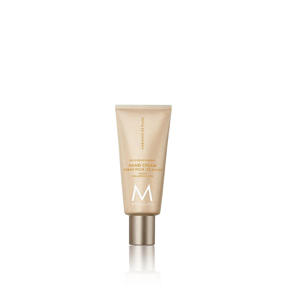 MOROCCANOIL 梔子花護手霜 Hand Cream Ambiance De Plage_1
