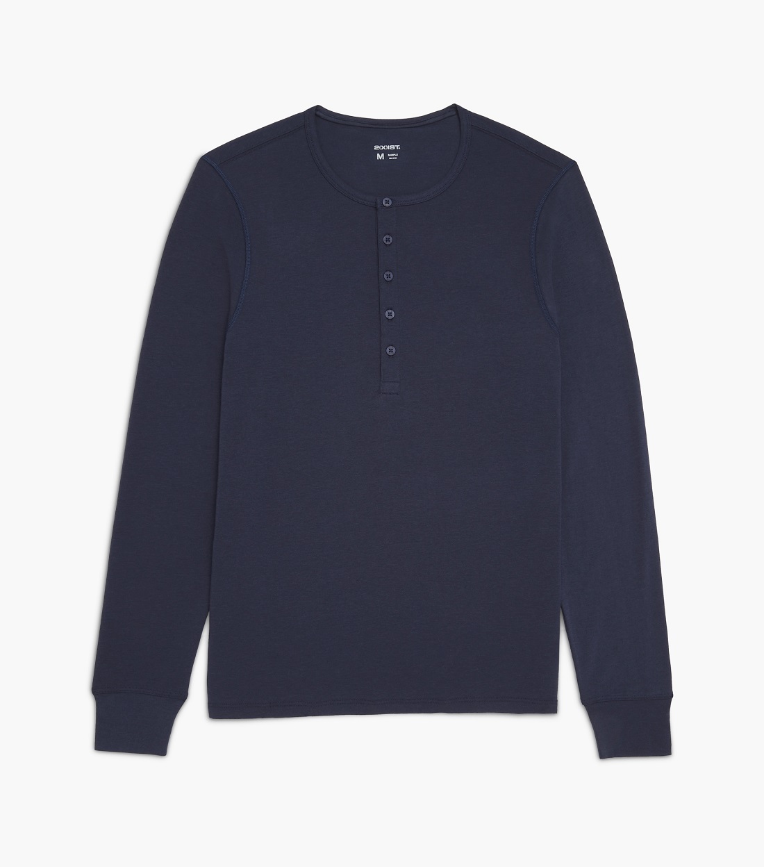 DREAM | LONG SLEEVE HENLEY_0