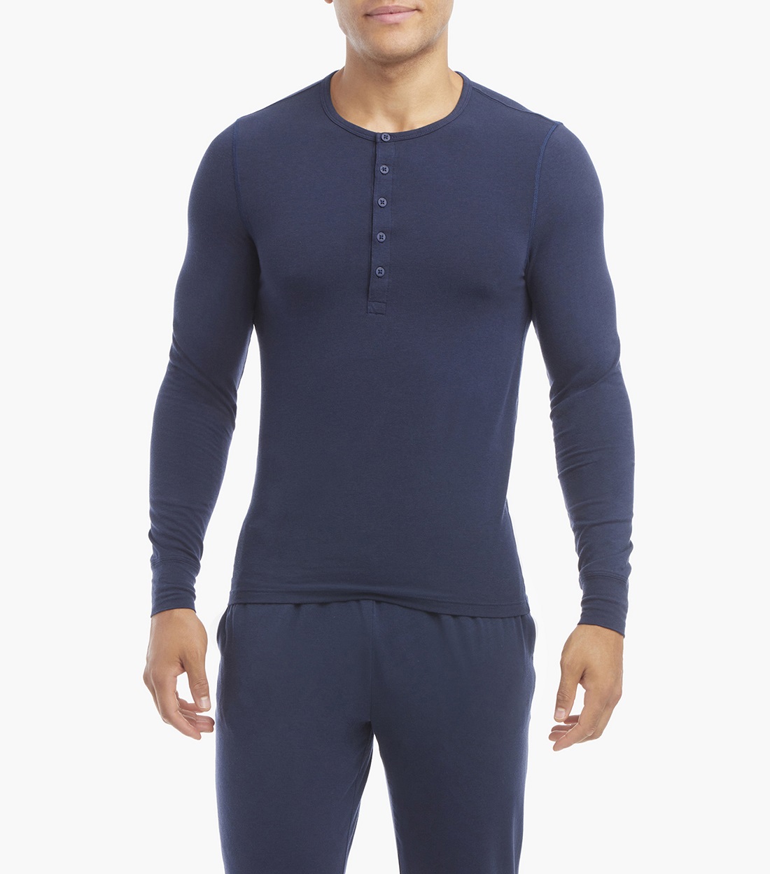 DREAM | LONG SLEEVE HENLEY_1