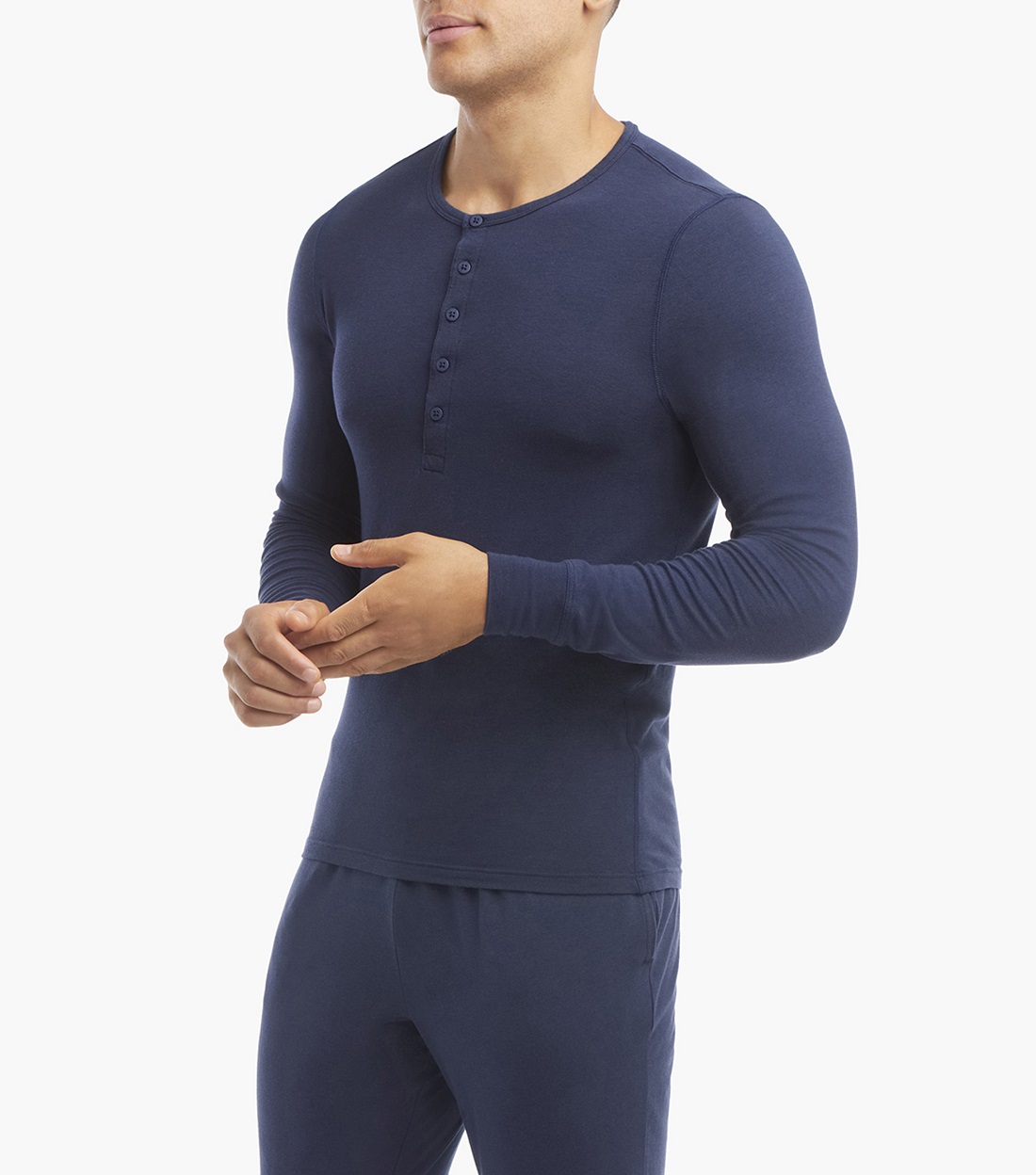DREAM | LONG SLEEVE HENLEY_2