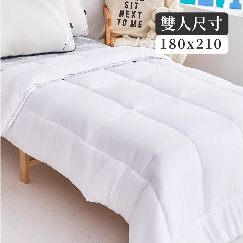 ELVIS 愛菲斯 ┃輕柔保暖羽絲絨雙人冬被