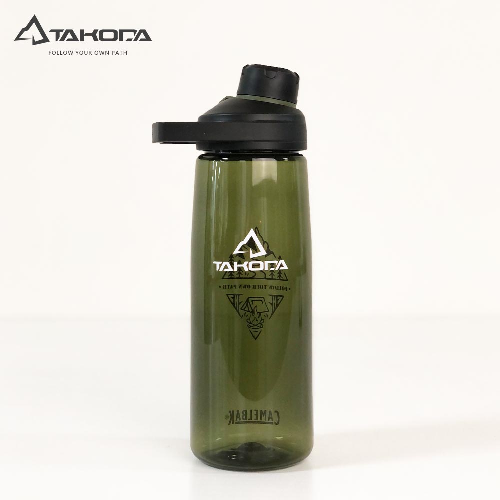 TAKODA x CAMELBAK 聯名運動水壺750ml (附水壺提袋)