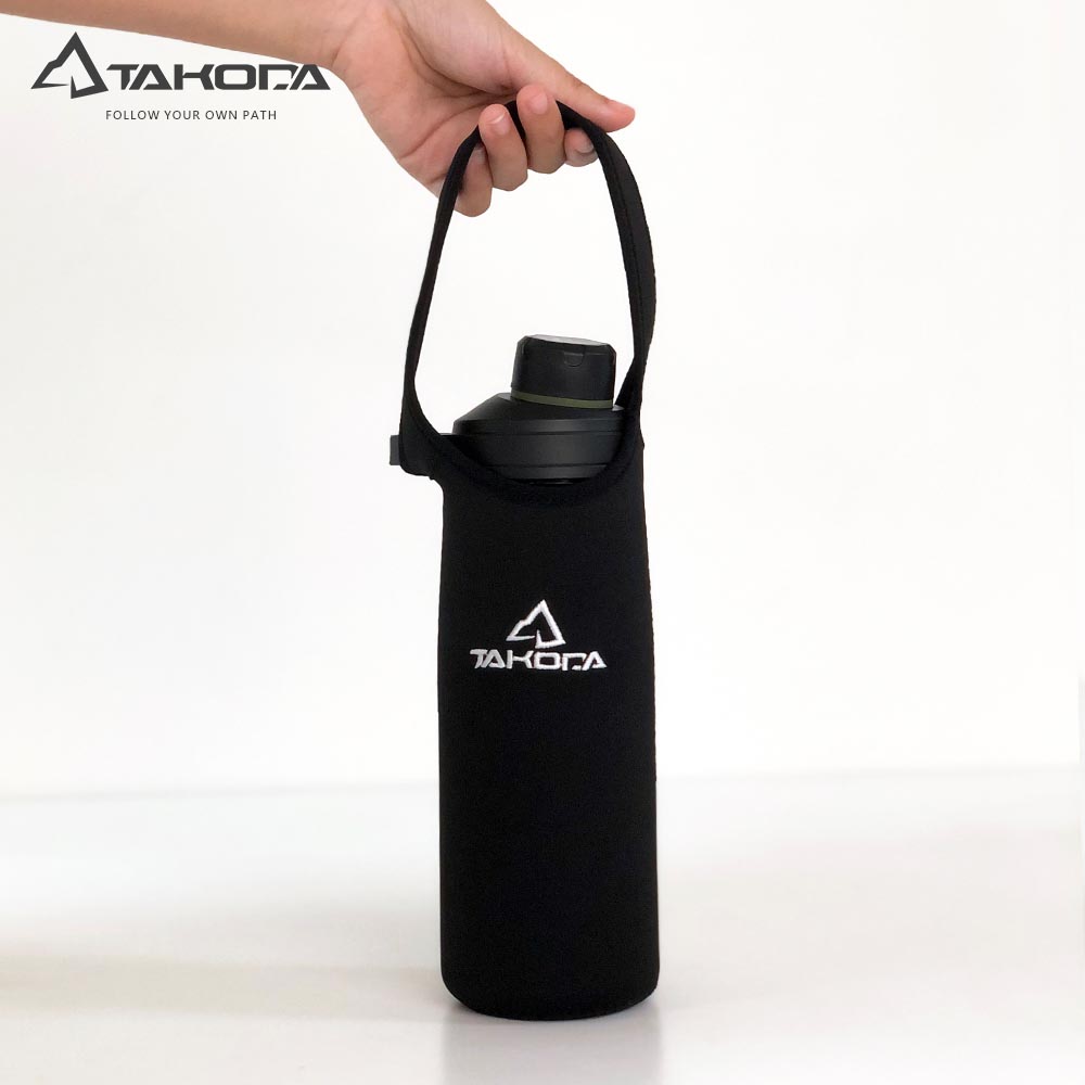 TAKODA x CAMELBAK 聯名運動水壺750ml (附水壺提袋)