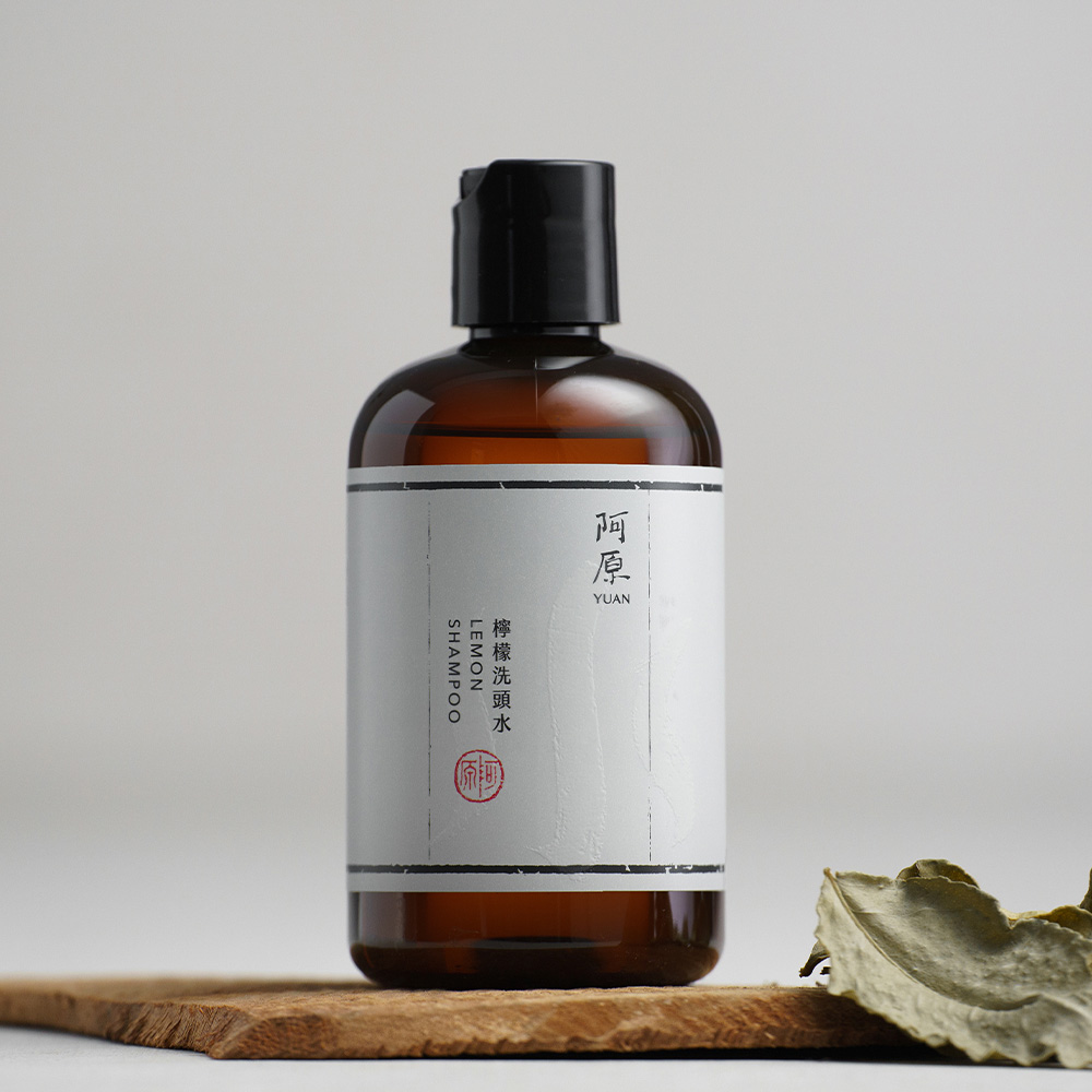 檸檬洗頭水250mL-乾爽蓬鬆_2