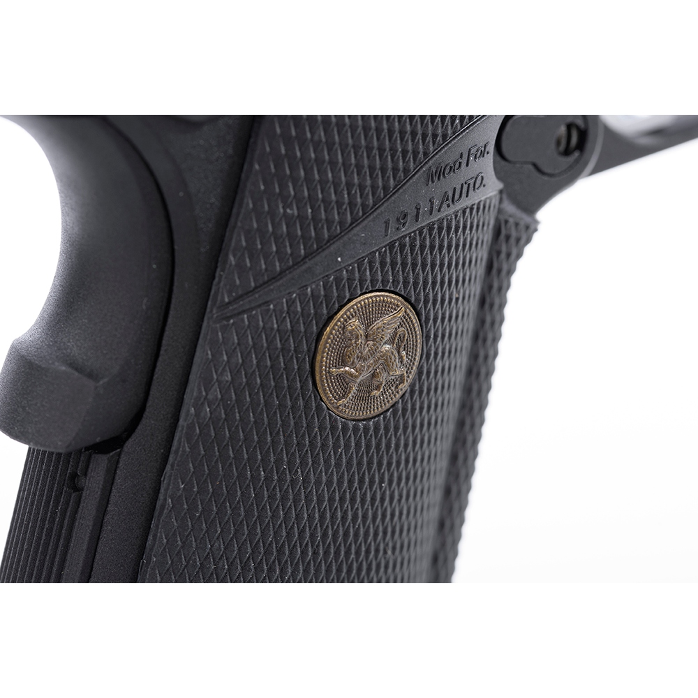K☆☆ 3点 KJ KP07 KP-07 KP16 Special Gas Magazine Silver (Compatible with