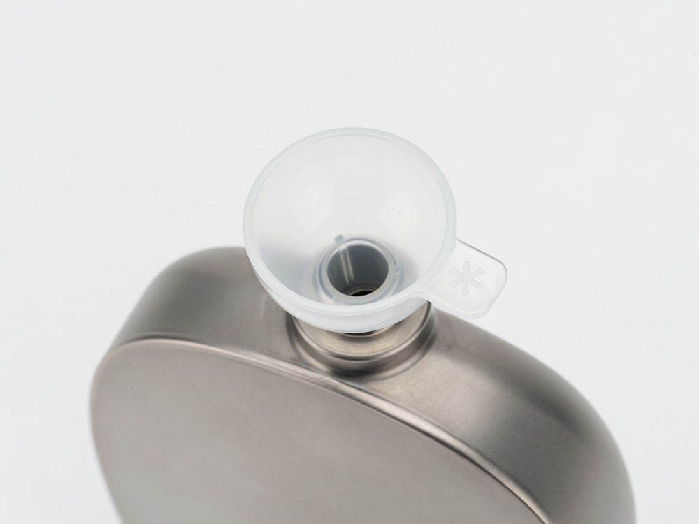 鈦金屬酒壺－250ml (TW-115) | 熱銷推薦| 雪諾必克*Snow Peak