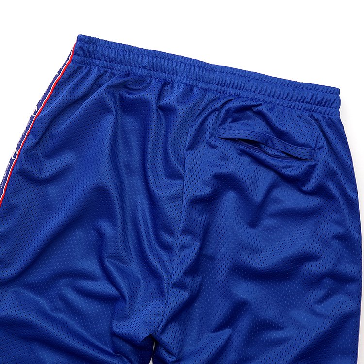 【CHAMPION】運動長褲 LONG PANT 藍_1