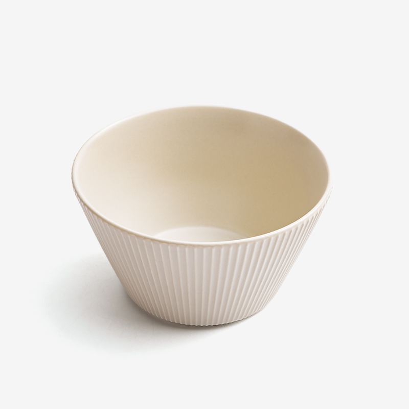 WAGA 簡約條紋 餐具禮盒｜奶油白｜四件組(八月底出貨，可等待在下單唷!)_3