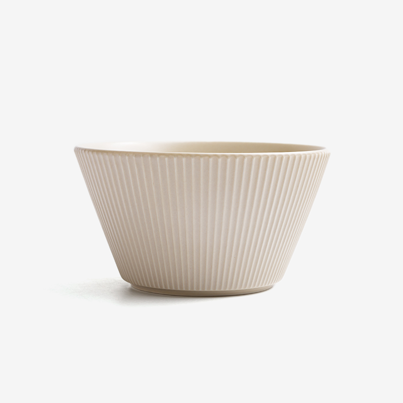 WAGA 簡約條紋 餐具禮盒｜奶油白｜四件組(八月底出貨，可等待在下單唷!)_4
