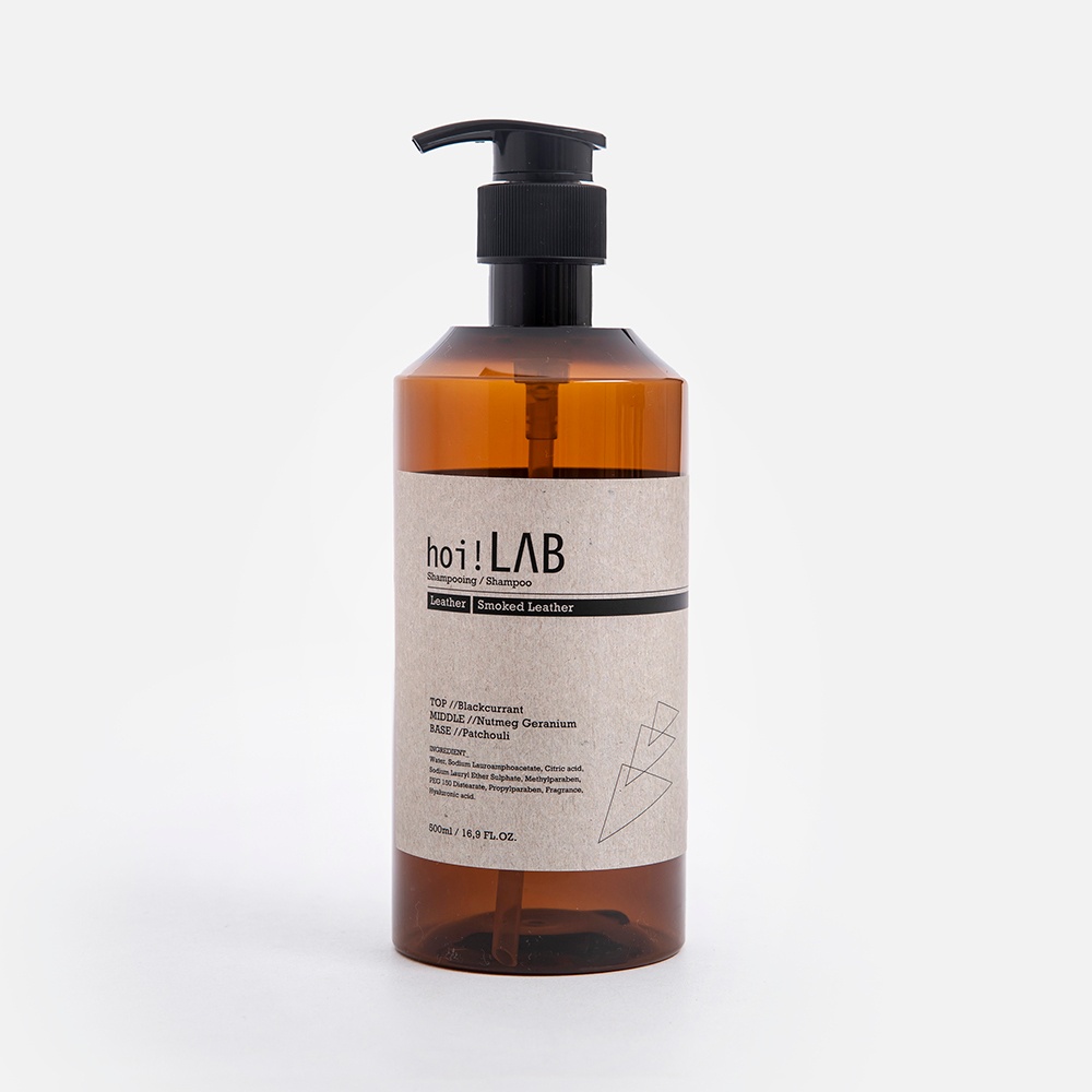 hoi! LAB實驗室香氛洗髮精500ml-香味任選_0