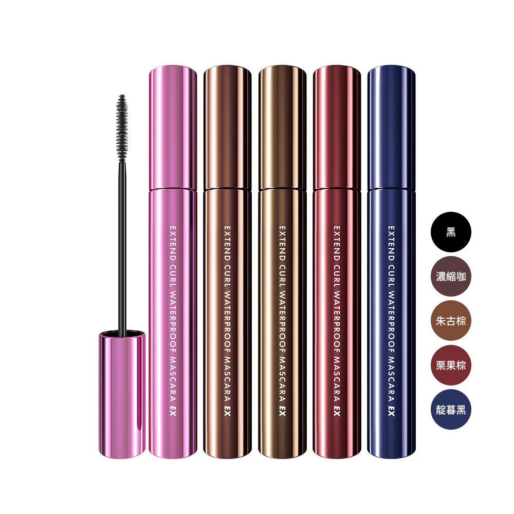 【倒數搶購】1028 飛激長瞬翹防水睫毛膏 EX (效期至2026/2)_1