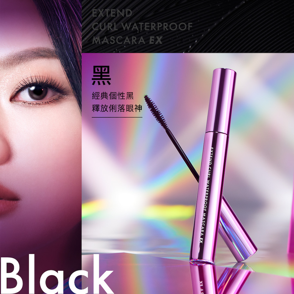 【倒數搶購】1028 飛激長瞬翹防水睫毛膏 EX (效期至2026/2)_3