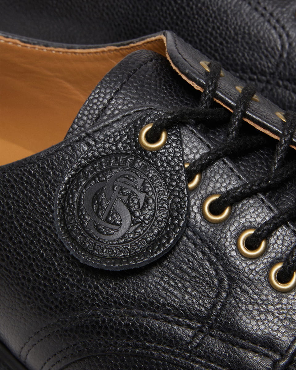 DR. MARTENS 馬汀大夫五孔馬汀靴2046 WESTMINSTER BLACK | 熱銷