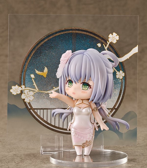 GOOD SMILE COMPANY - 洛天依 芒種Ver. [未開封] Good Smile Company 黏土人洛天依芒種Ver.｜Good Smile Company