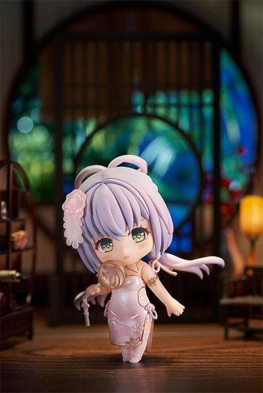 GOOD SMILE COMPANY - 洛天依 芒種Ver. [未開封] Good Smile Company 黏土人洛天依芒種Ver.｜Good Smile Company