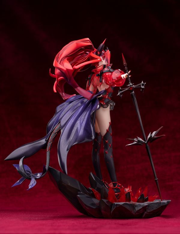 myethos VIOLA 1/7 スケールフィギュア フィギュアレビュー 動画撮影 redjuice GIRLS FROM HELL Viola 1/7