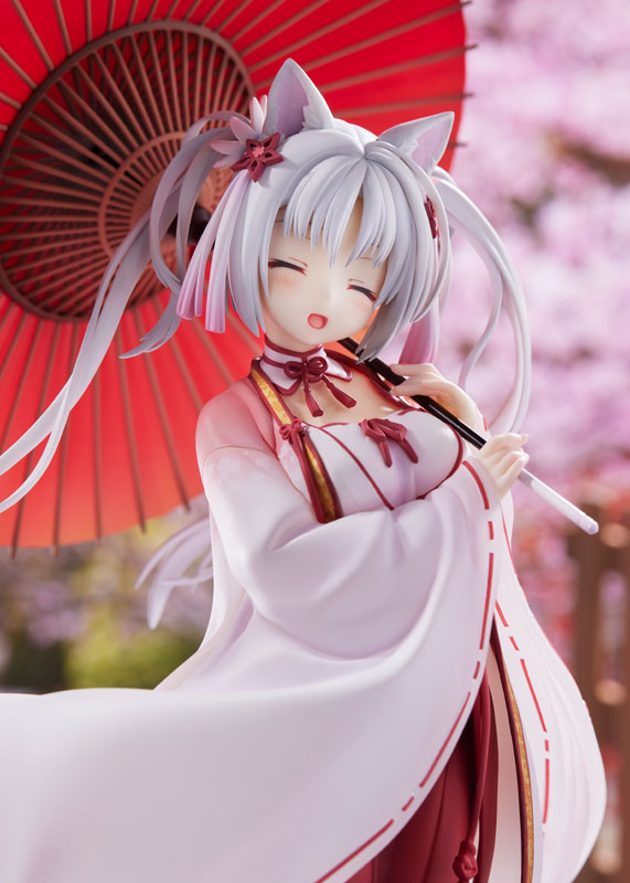 預購)[限定版] AliceGlint 1/7 千戀万花朝武芳乃PVC | 4573571451275