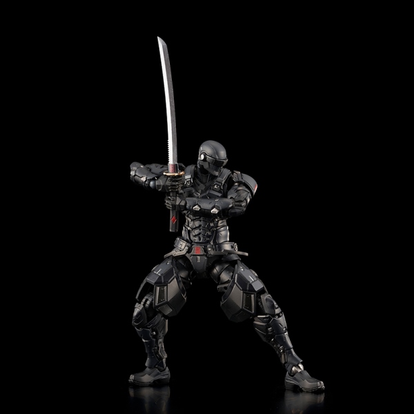 預購)Flame Toys 人機巧G.I. Joe 特種部隊蛇眼可動完成品| 熱銷