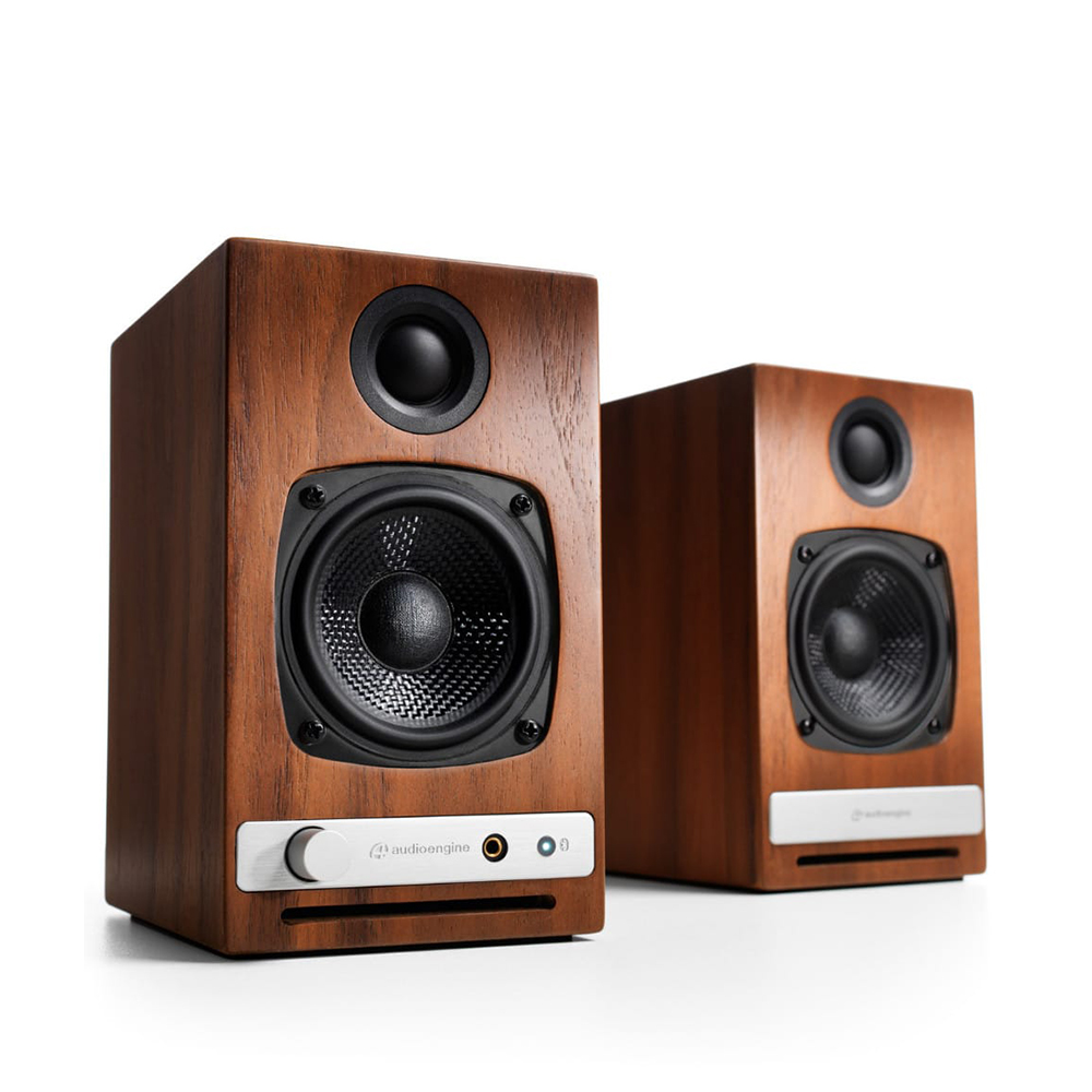 喇叭組】Audioengine HD3 wireless 主動式立體聲藍牙書架喇叭
